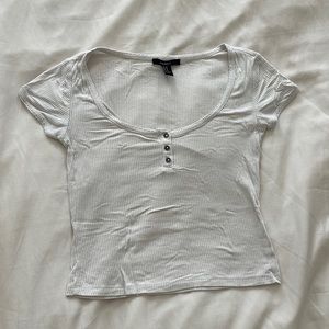 Forever 21 crop top